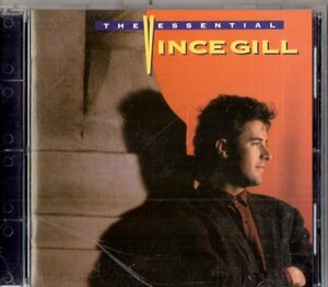 Vince Gill /傑作ベスト/ルーツ、フォーク、カントリー