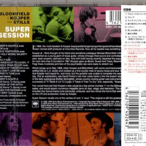 Bloomfield-kooper-Stills /６８年リマスター/ルーツ、６０‘ｓロックの画像2