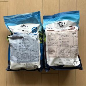 ジウィピーク ドッグフード ビーフ4kg ラム4kg セットの画像2