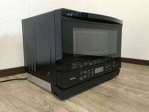 ID5251: 2022年製 東芝 ER-XD70 電子レンジ 中古 簡単操作 解凍 温め 神奈川県相模原市