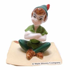  Peter Pan [Peter Pan] Disney Disney ceramics ornament retro 