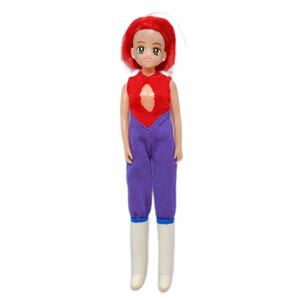  Cutie Honey [BANDAI] Bandai doll retro USED