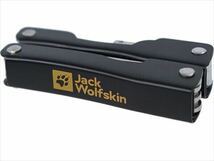 【BE-PAL 2024年1月付録】Jack Wolfskin7 LEDライト付き “7機能”マルチツール（未開封品）_画像2