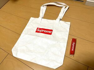 新品 送料無料 Supreme ノベルティ トートバッグ 歯ブラシ　セット