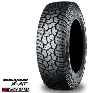 送料無料 ヨコハマ ホビー 【2本セット 新品】 YOKOHAMA GEOLANDAR X-AT G016 ジオランダー エックスエーティー 285/70R18 127/124Q