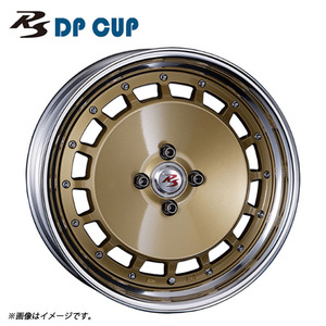 送料無料 クリムソン RS DP CUP SuperLow Disk 16/17inch 8J-16 +53～19 5H-100 【1本単品 新品】