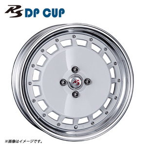 送料無料 クリムソン RS DP CUP SuperLow Disk 16/17inch 8.5J-17 +53～9 5H-112 【1本単品 新品】