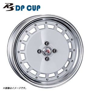 送料無料 クリムソン RS DP CUP SuperLow Disk 16/17inch 8J-17 +53～16 5H-100 【1本単品 新品】