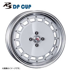 送料無料 クリムソン RS DP CUP Low Disk 18/19inch 11.5J-18 +65～－8 5H-100 【1本単品 新品】