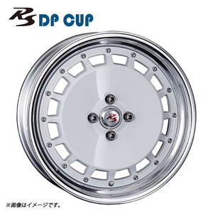 送料無料 クリムソン RS DP CUP Low Disk 18/19inch 7J-18 +44～38 5H-100 【1本単品 新品】