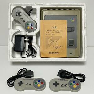 通電確認○ 簡易クリーニング済 任天堂 Nintendo ニンテンドー スーパーファミコン スーファミ コントローラー SHV-002 一部欠品 SW146