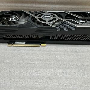 中古 PALiT GeForce RTX 3070Ti GamingPro 8GB グラフィックボード 未確認 ジャンク 部品取リの画像6