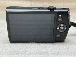 Canon キヤノン コンパクトデジタルカメラ IXY600F PC1676　【動作未確認品】