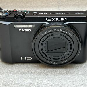 CASIO カシオ HIGH SPEED EXILIM EX-ZR1000 コンパクトデジタルカメラ 中古 動作未確認の画像1