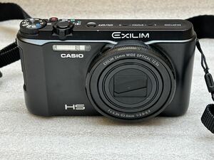 CASIO カシオ HIGH SPEED EXILIM EX-ZR1000 コンパクトデジタルカメラ 中古 動作未確認