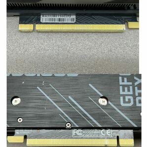 中古 PALiT GeForce RTX 3070Ti GamingPro 8GB グラフィックボード 未確認 ジャンク 部品取リの画像7