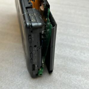 SONY カセットプレーヤー ウォークマンWM-GX90 本体が壊れています 欠品があり ジャンク品 部品取リの画像6