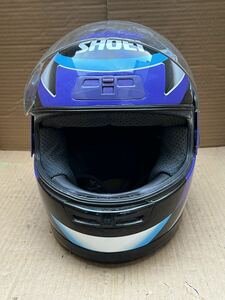 ジャンク SHOEI ヘルメット RHV-SKYMARK サイズL（59-60cm）