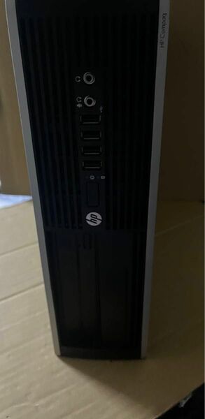 動作品　HP compaq8200 elite 8200 SFF PC部品取り　即時支払いできる方限定特価