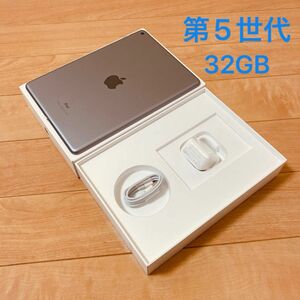 Apple iPad 第5世代Wi-Fi 32GB