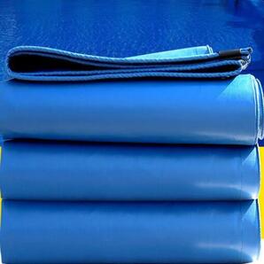 加厚*防雨罩行李架PVC防晒厚帆布完全防水尺寸3mx3mの画像8