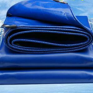 加厚*防雨罩行李架PVC防晒厚帆布完全防水尺寸3mx3mの画像1