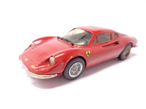 Western Models WP 107 Ferrari Dino 246 GT 1969 ウエスタンモデル フェラーリ ディーノ 246 GT 送料別