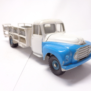 DINKY TOYS 586 CAMION LAITIER 55 CITROEN ディンキー カミオン レティエ 55 シトロエン 送料別の画像6