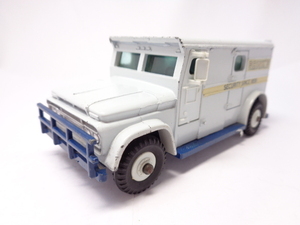 DINKY TOYS 275 BRINKS ARMOURED CAR ディンキー ブリンクス アーマード カー 送料別