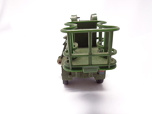 DINKY SUPERTOYS 667 MISSILE SERVICING PLATFORM VEHICLE ディンキー ミサイル サービシング ビークル 送料別_画像5