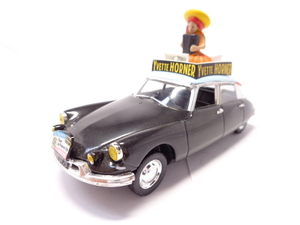 NOREV CITROEN DS19 Yvette Horner 1958 ノレブ シトロエン DS19 イヴェット ホーナー ツールドフランス 復刻版 送料別