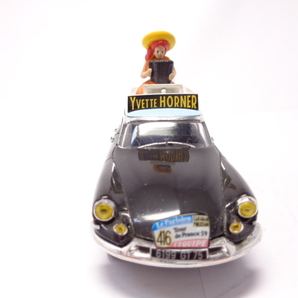 NOREV CITROEN DS19 Yvette Horner 1958 ノレブ シトロエン DS19 イヴェット ホーナー ツールドフランス 復刻版 送料別の画像3