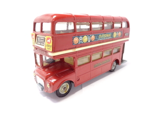 CORGI TOYS 468 LONDON TRANSPORT ROUTMASTER コーギー ロンドン トランスポート ルートマスター 送料別