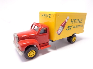 Buffalo Road Imports Mack B van HEINZ 57 TRUCK VAN バッファロー ロード インポート ヘインズ 57 トラック 送料別