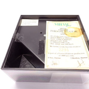 VITESS VMC070 PORSCHE 911GT3R 2000 ビテス ポルシェ 911GT3R （箱付）送料別の画像9