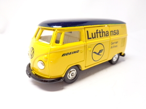 tomica DANDY F23 Volkswagen Delivery Van Lufthansa トミカ フォルクスワーゲン デリバリー バン 送料別