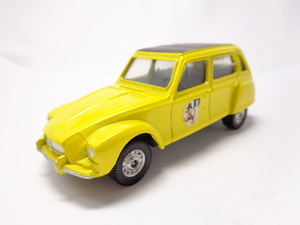 CORGI TOYS 287 CITROEN DYANE コーギー シトロエン ディアーヌ 送料別