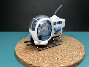 【レッドリボン軍】 一番くじ ドラゴンボールセレクトマシーンズ H賞 マシーンコレクション Air ver. DRAGON BALL フィギュア 鳥山明氏