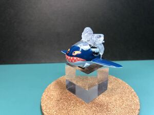 【サメ (飛行バイク)】一番くじ ドラゴンボールセレクトマシーンズ H賞 マシーンコレクション Air ver. フィギュア DRAGON BALL 鳥山明氏