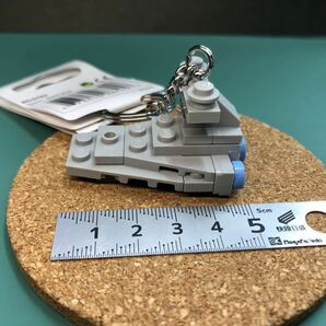 【スター・デストロイヤー 】 レゴ スターウォーズ LEGO Star Destroyer Star Wars Key Chain 853767 キーホルダー キーチェーンの画像10