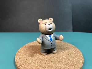 テッド4 ted2 スタンドフィギュア スーツ Ver. タカラトミーアーツ 台座無し