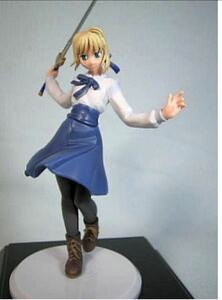 未開封 シークレット セイバー(剣) SMILE 600 Fate/stay night collective memories ニーソVer. フィギュア グッドスマイルカンパニー