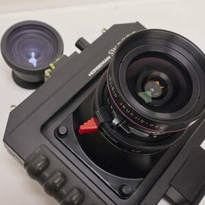ホースマン SW-D Ⅱ Pro + ローデンシュトック デジタル55mm レンズ付き Phase One vマウント対応の画像5