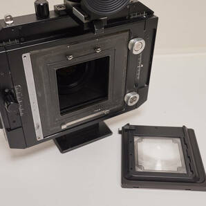 ホースマン SW-D Ⅱ Pro + ローデンシュトック デジタル55mm レンズ付き Phase One vマウント対応の画像6