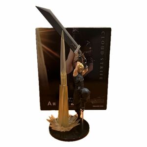 FF7リバース　発売記念くじ　A賞　クラウド・ストライフ　開封品