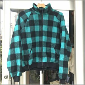 ★コロンビア　80s 90s　USA製　フリースジャケット　size XL★検 アウトドア ビンテージ