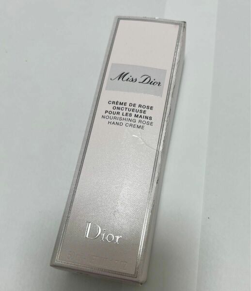 Dior ディオール ハンドクリーム