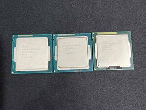 Intel Core I5-4670 3.4GHz 6MB キャッシュ クアッドソケット 1150 CPUプロセッサー SR14D