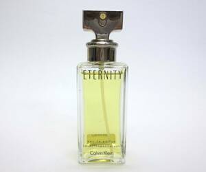 【4-154】CALVIN KLEIN カルバン クライン エタニティ ETERNITY EDP 50ml