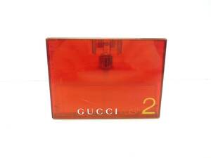 【4-198】GUCCI rush2 グッチ オードトワレ ラッシュ2 50ml 希少 香水 